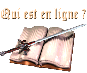 Qui est en ligne ?