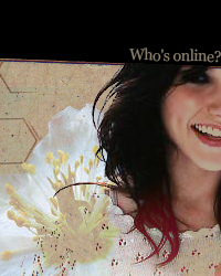 Who is Online