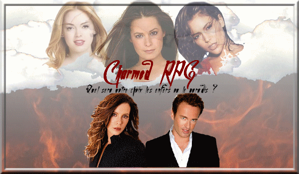 Charmed RPG Forum Index