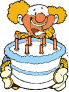 clown anniv