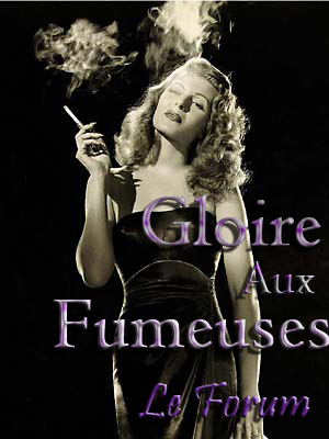 Fétiche Fumeuse Francophone Forum Index