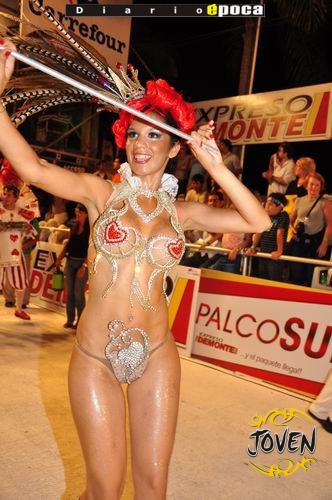 Carnavales Correntinos 2010 Imperdible!
