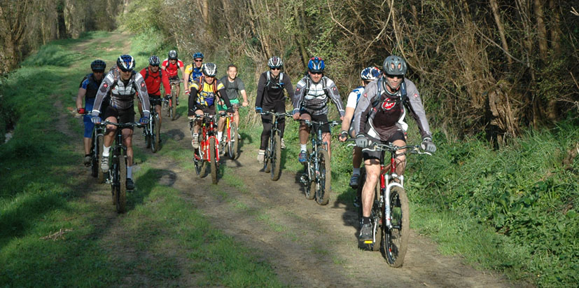 Passionnement VTT Forum Index