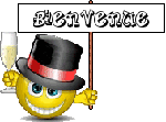 bienvenue