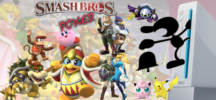 Smash Bros. Power Index du Forum
