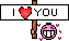 je t'aime