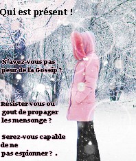 Qui est en ligne ?