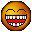 Laughing