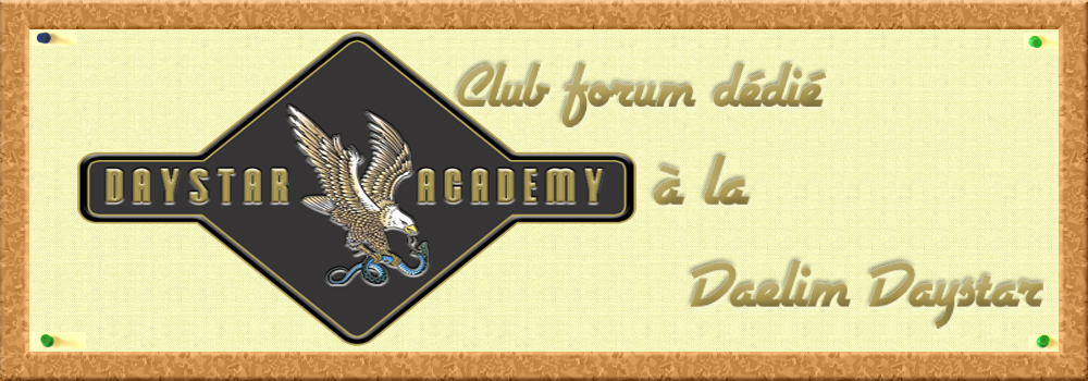 Daystar Academy Forum Index