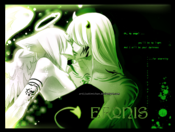 Eronis Forum Index