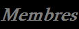 Membres