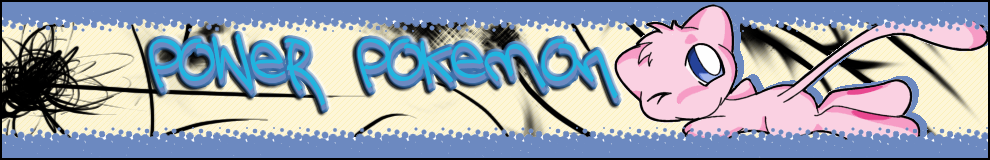 Power Pokemon Forum Index