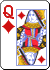 Reine de carreau
