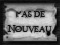 Pas de nouveaux messages