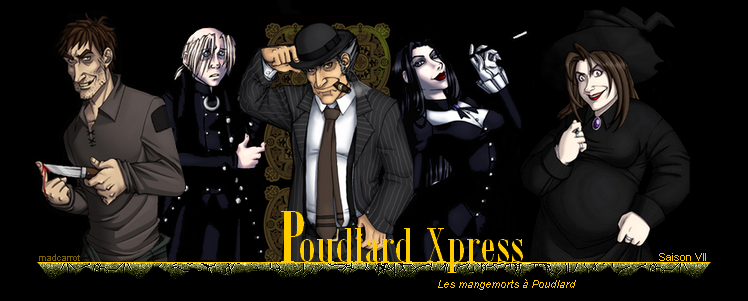 Poudlard Xpress Forum Index