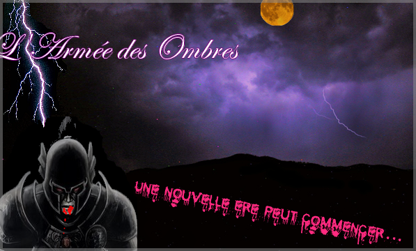 Armée des Ombres Forum Index