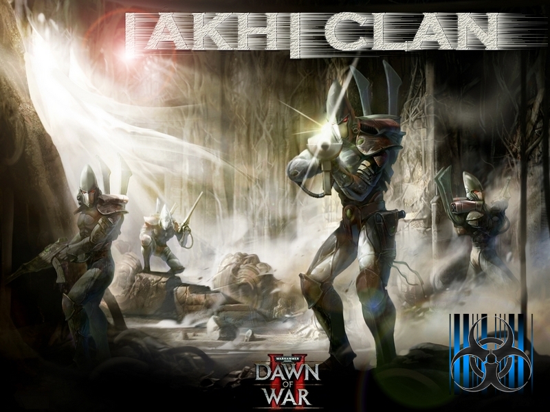 |AKH| TEAM - DAWN OF WAR & DAWN OF WAR II Forum Index