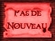 Pas de nouveaux messages Pas de nouveaux messages