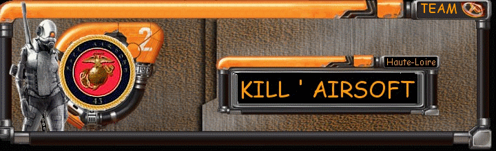 KILL'AIRSOFT Forum Index