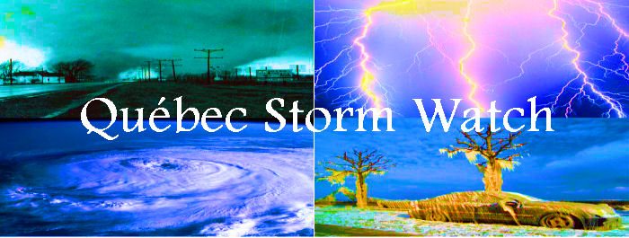 Québec Storm Watch Forum Index