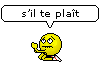 S'il te plait