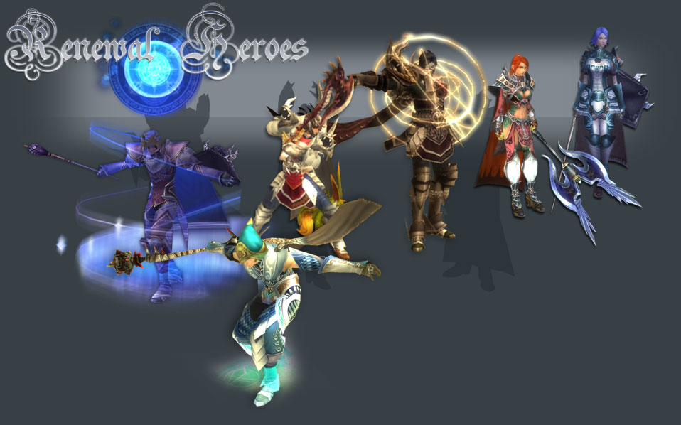 Renewal Heroes Forum Index