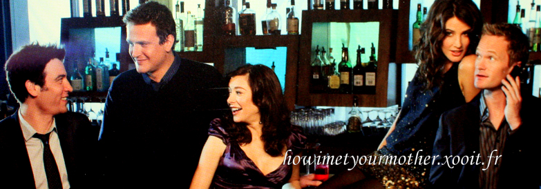 How I Met Your Mother fanbase Forum Index