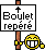 boulet repéré