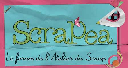 L'Atelier du Scrap Forum Index