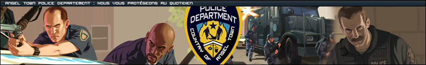 Angel Town Police Department Forum Index