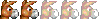 Bouton Enrhubé