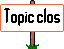 Forum is locked