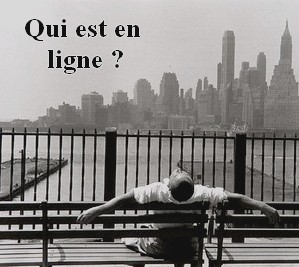 Qui est en ligne ?
