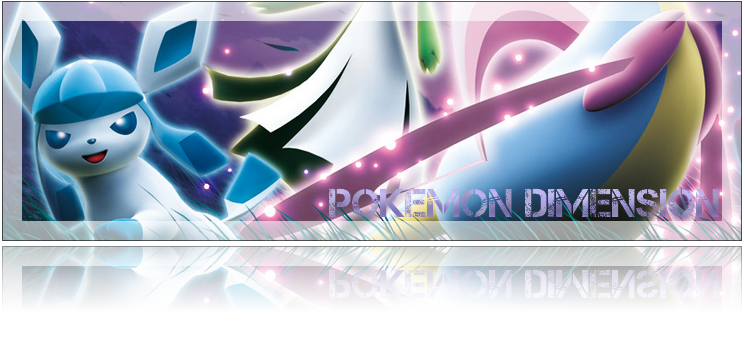 Pokemon Dimension Forum Index