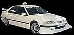 Peugeot 406 de Taxi
