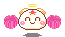 Pom-pom girl