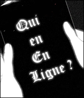 Qui est en ligne ?