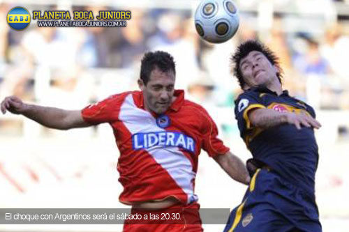 Boca Argentinos