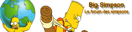 Big Simpson Forum Index