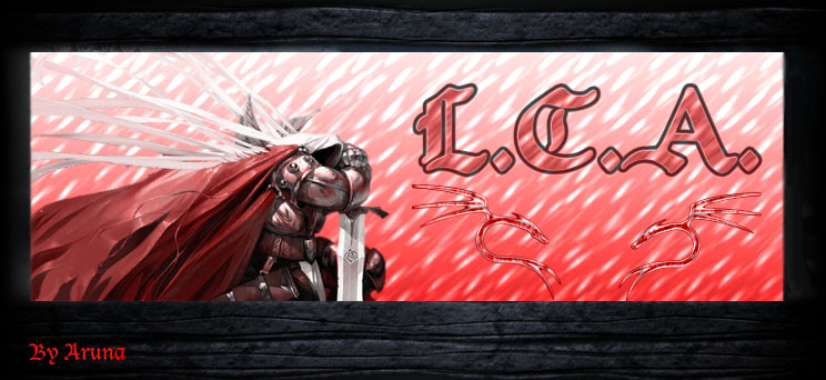 L.C.A Forum Index