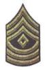First sergent