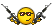 Admin barge psycopathe