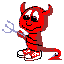 os diabos vermelhos