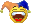 laughing