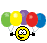 *ballons*