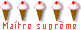 Maître Suprême