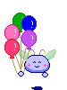 Ballons !